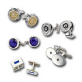 Cuff Links - Sterling